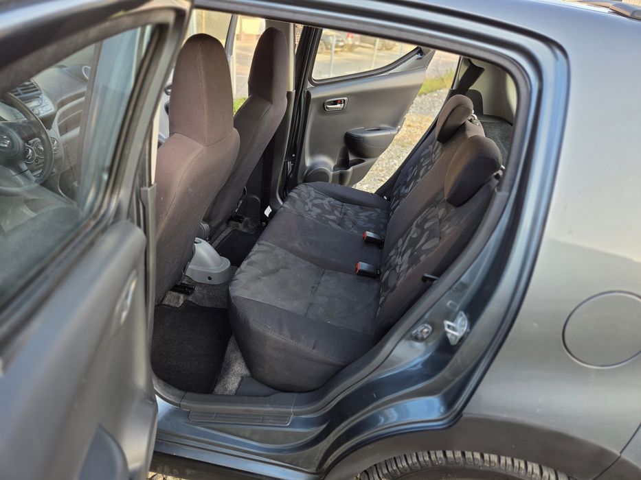 Suzuki Alto Suzuki Alto 1.0 GL "Shadow Line"EURO 5 RAR EFECTUAT