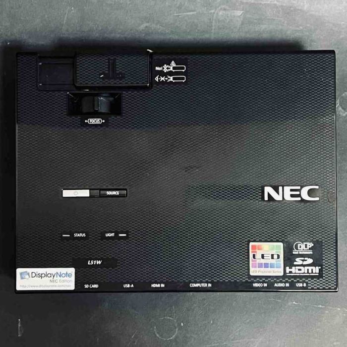 Проектор NEC NP-L51W