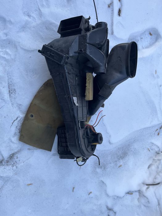 Vw t4 на разборе