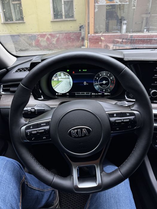Kia K5 2021 — 6