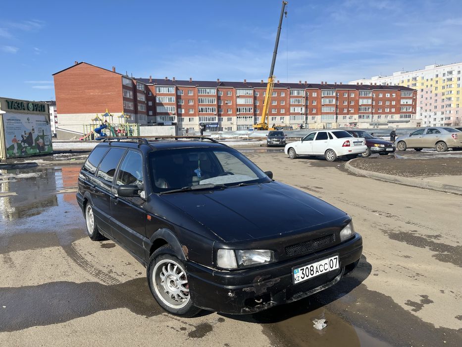 Пассат б3 универсал вложение минимум