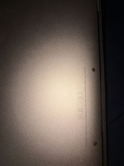 Macbook Retina 12 Inch Gold Super Slim