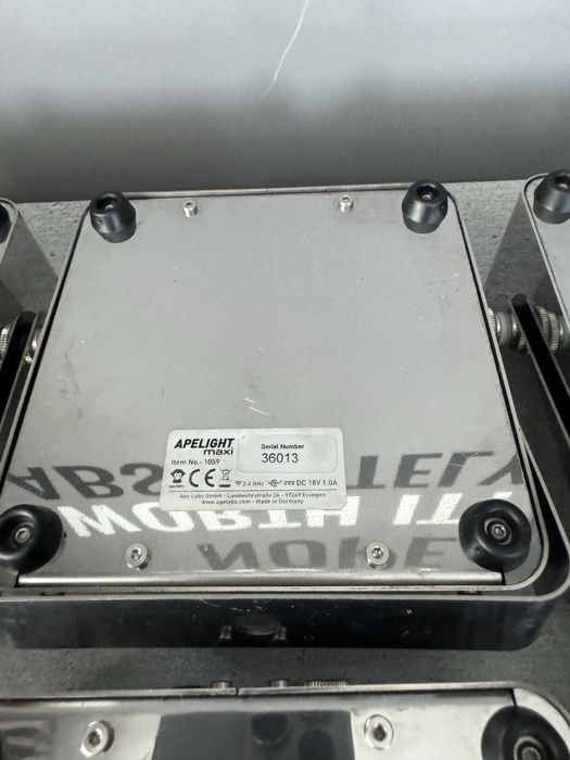 Lumini LED ApeLabs ApeLight Maxi V1