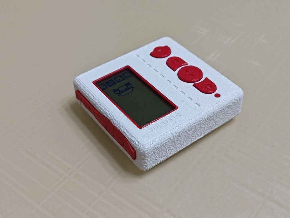 Корпус БЕЛЫЙ Starline e66/e96/e67/e97/e7 + HAVAL