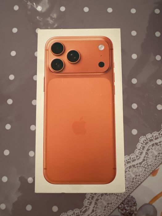 Ipone 17 Pro Max! Запечатный!!