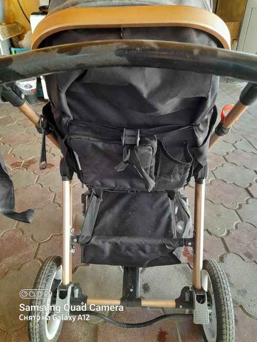 Детские б у коляски