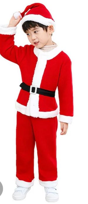 Детский новогодний костюмчик