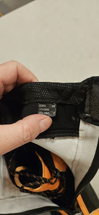 Планински обувки Zamberlan