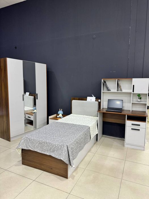 Рассрочка Prince детский мебель комплект по 735тысяч сум на год