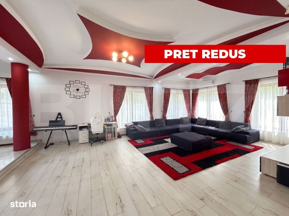 Casa Individuala 236mp, Teren 602mp | Zona Cora Dumbravita | 5 Camere