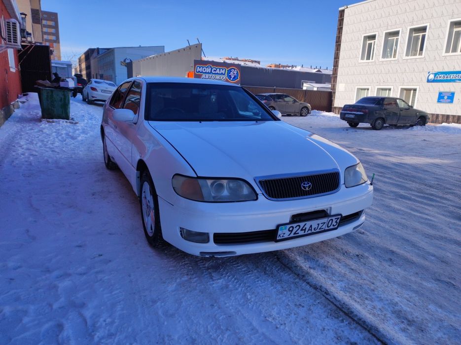 Продаю Тойота Аристо рест 1996г.в