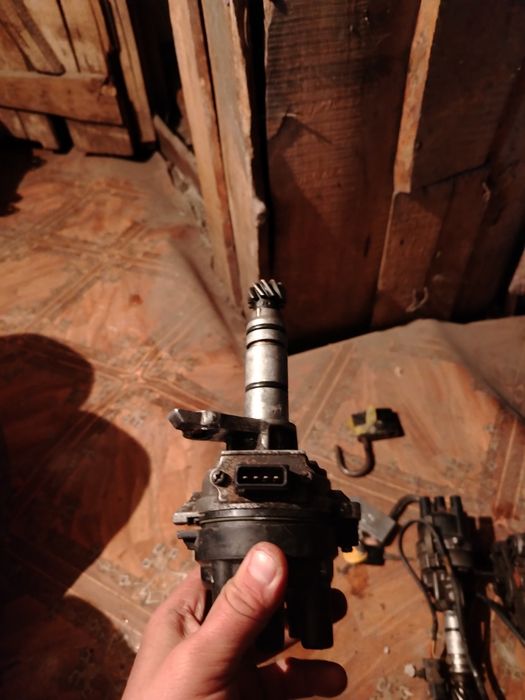 Генератор стартер митсубиси галант