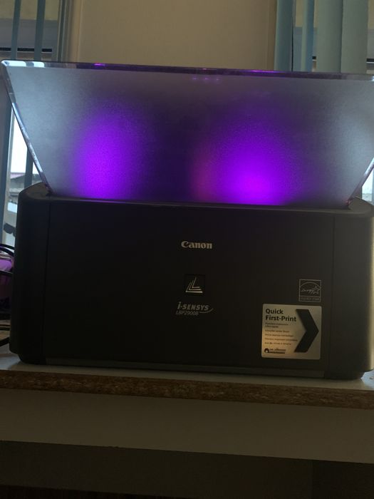 Принтер Canon LBP 2900B
