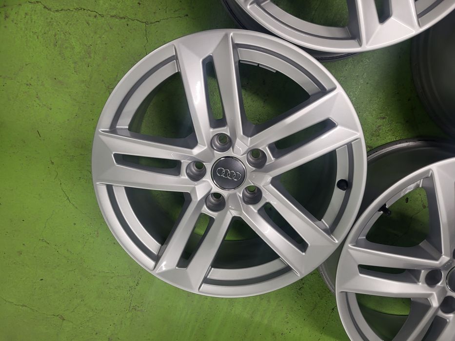 17 5x112 Audi A4 B8 A3 лети джанти 5х112