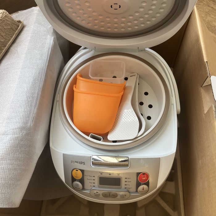 Philips HD3037 Viva Collection Multicooker