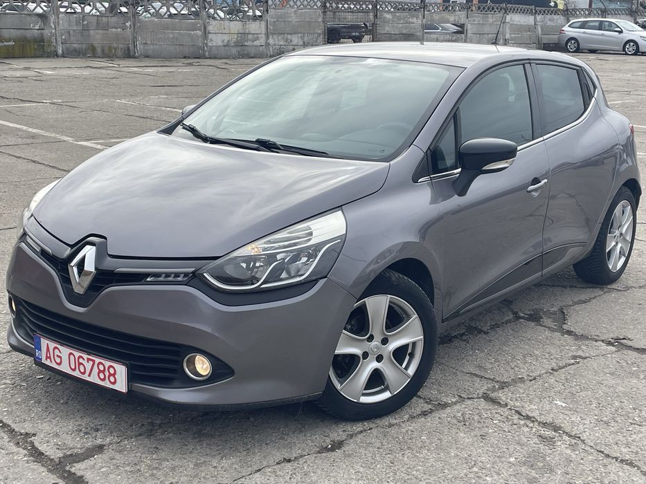 Renault clio / 2015