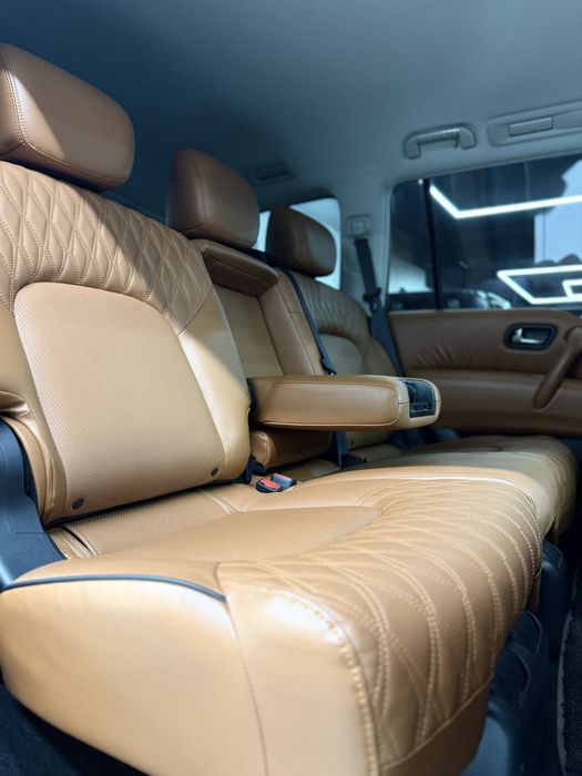 Nissan Patrol Platinum