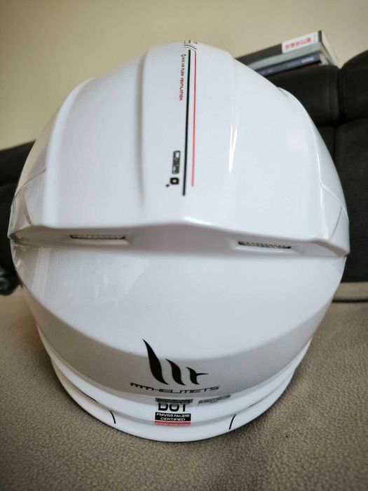 Каска за мотор Genesis SV, MT Helmets, L