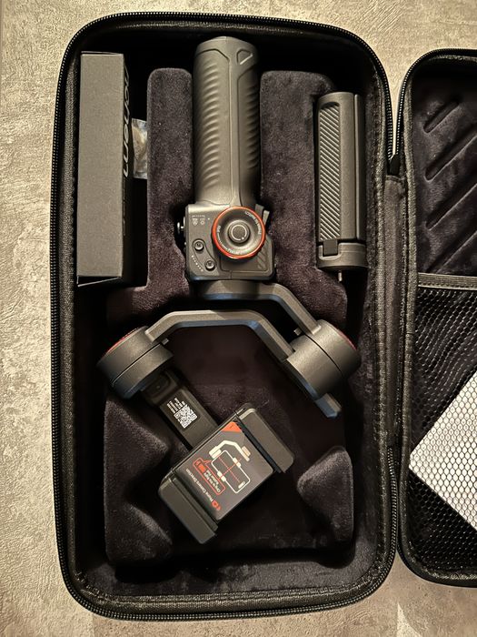 Hohem стабилизатор