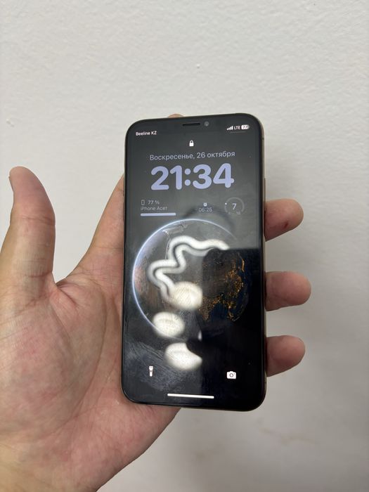 айфон хс голд сатылады