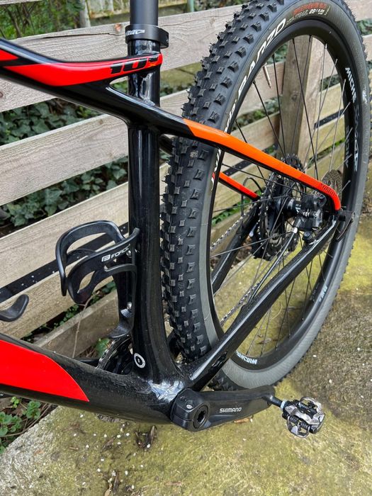 Bicicleta Wilier 29 CARBON