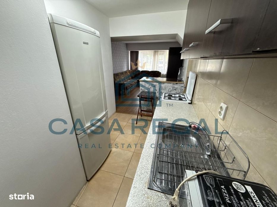 De închiriat apartament 2 camere + loc de parcare Prima Nufărul