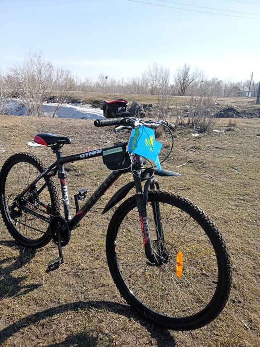 Продам велик новый