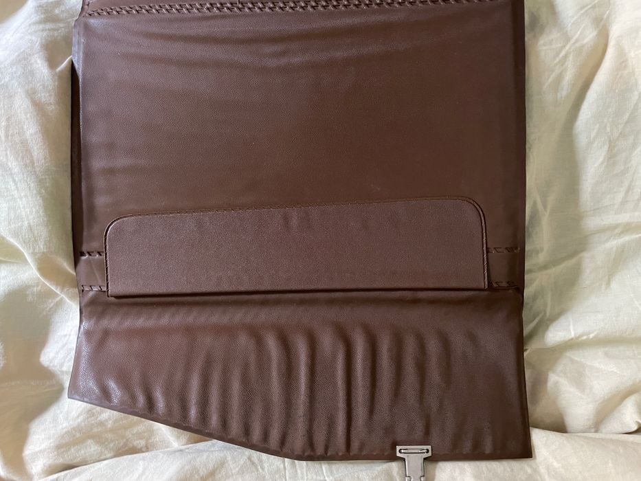 Ретро кожени чанти за документи