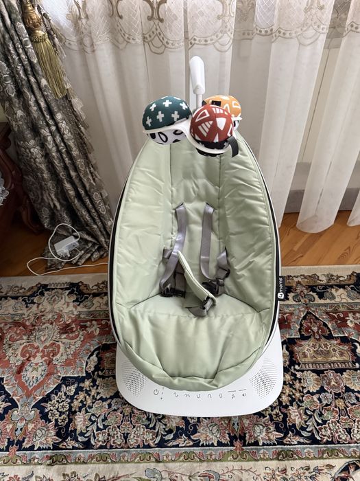 4 moms люлька сотилади
