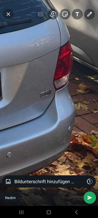 VW Golf 5 Variant 1.4 TSI – Внос Германия