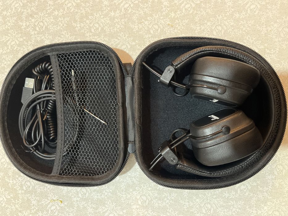 Наушники Marshall Major 4