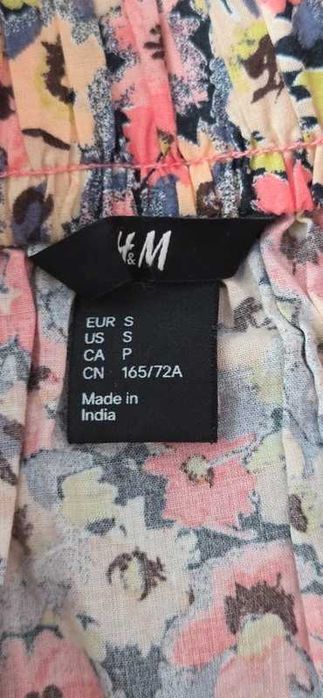 Fusta clos, de vara, H&M