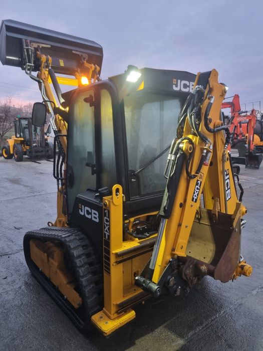 Jcb 1cx Trak Master
