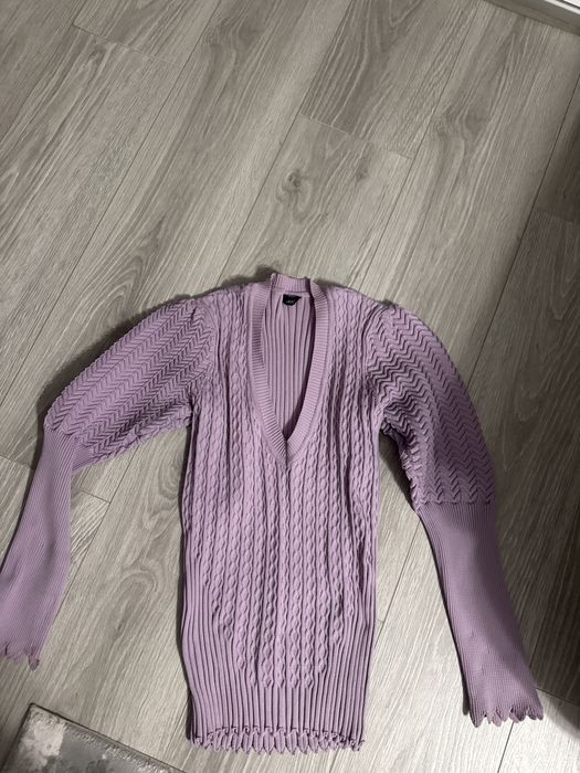 Bluza dama lila