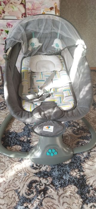 Люлька качалка для детей