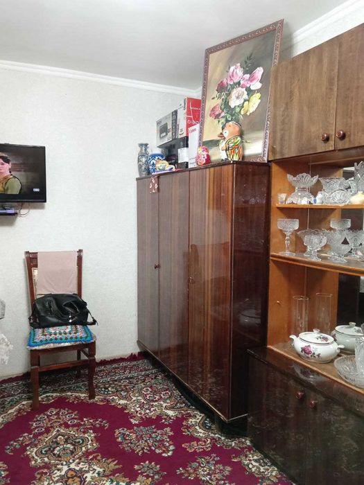 Продаётся однокомнатная квартира