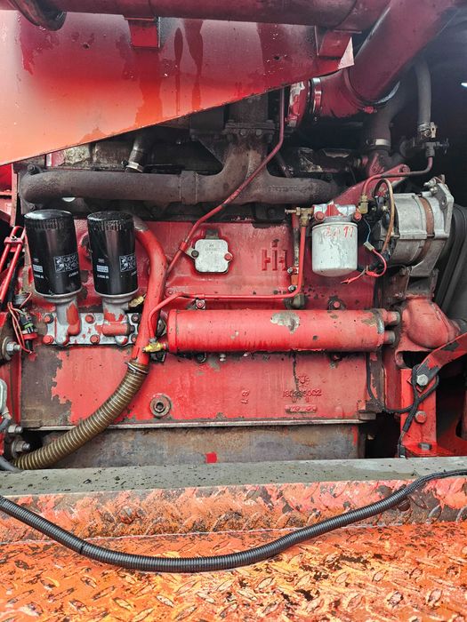 Dezmembram combina Case IH 1660 Axial Flow