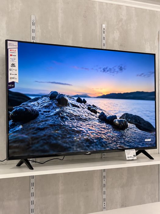 Телевизор 81 см smart tv
