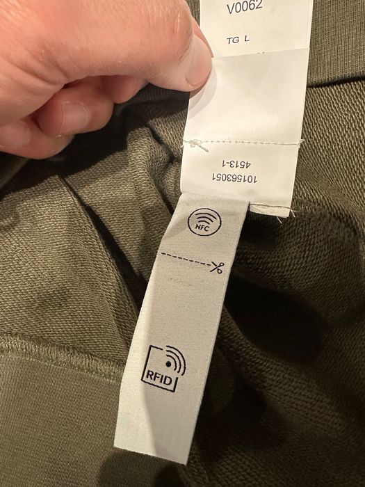 Оригинална мъжка блуза Stone Island