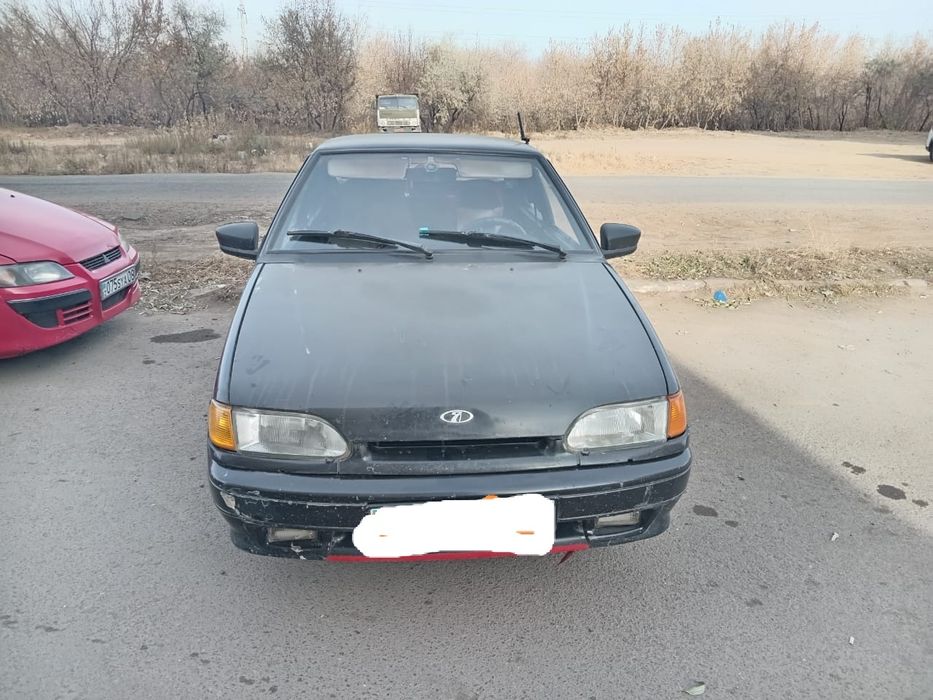 Легковая машина ВАЗ15