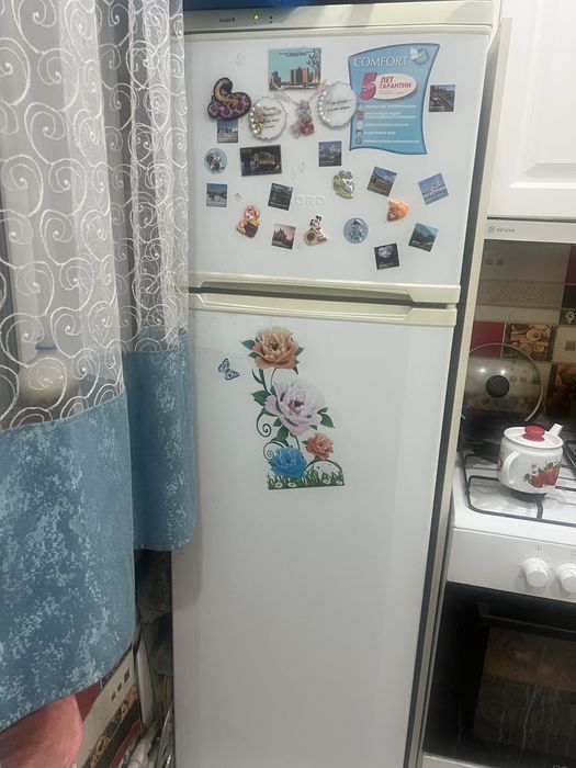 Холодильник бесплатно