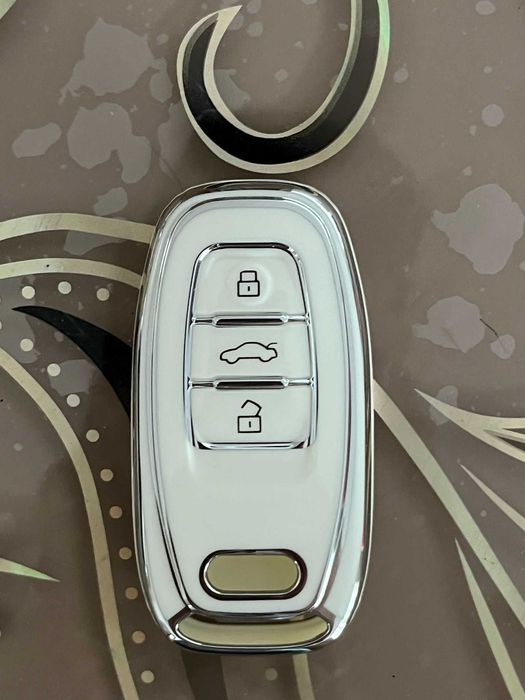Husa pentru cheie masina Audi.