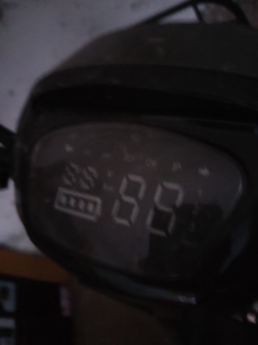 Sk8 электро скутер