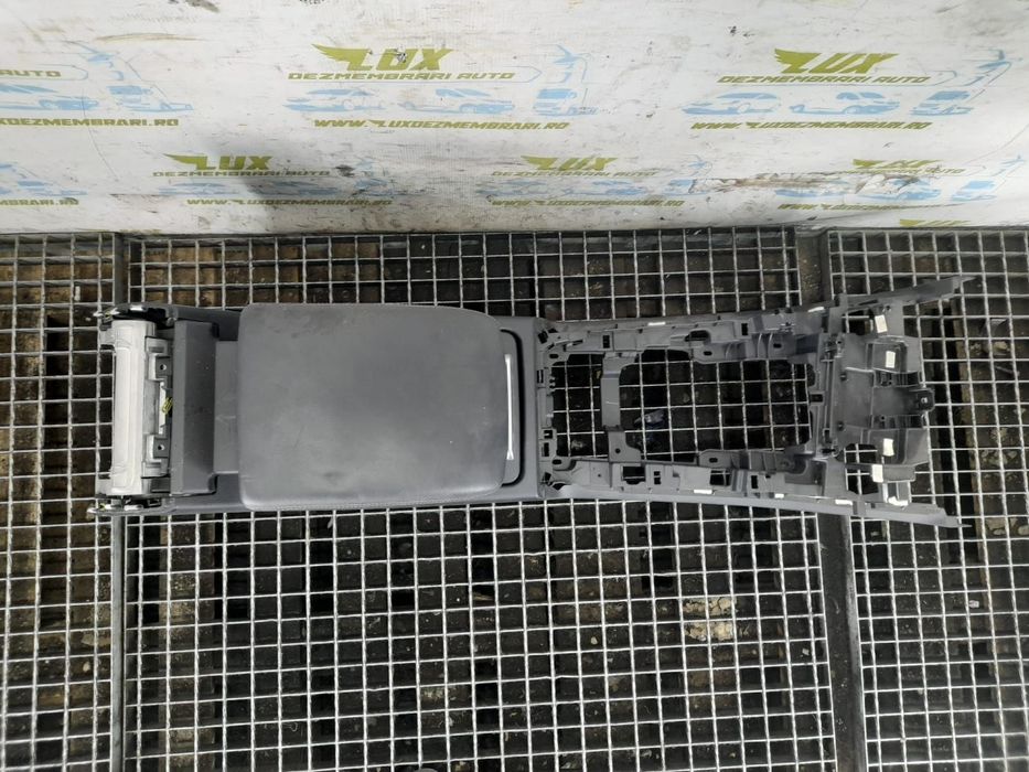 Consola centrala cotiera 80B863241 Audi Q5 2 (FYB) [2016 - 2020] 2.0