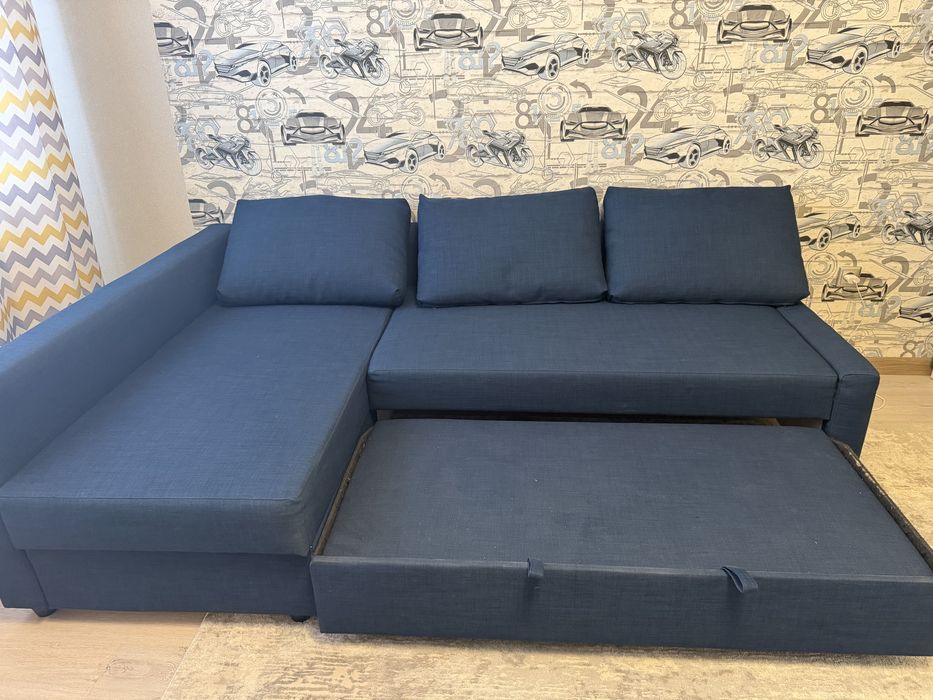 Продам диван производство Ikea в отличном состоянии