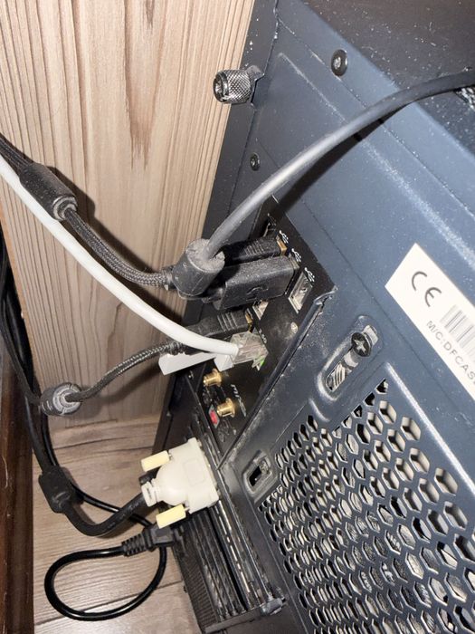 Игровой компьютер i5, 1650