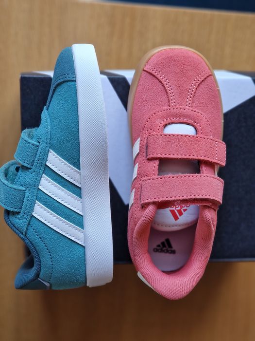 Детски маратонки Adidas VL Court 3.0