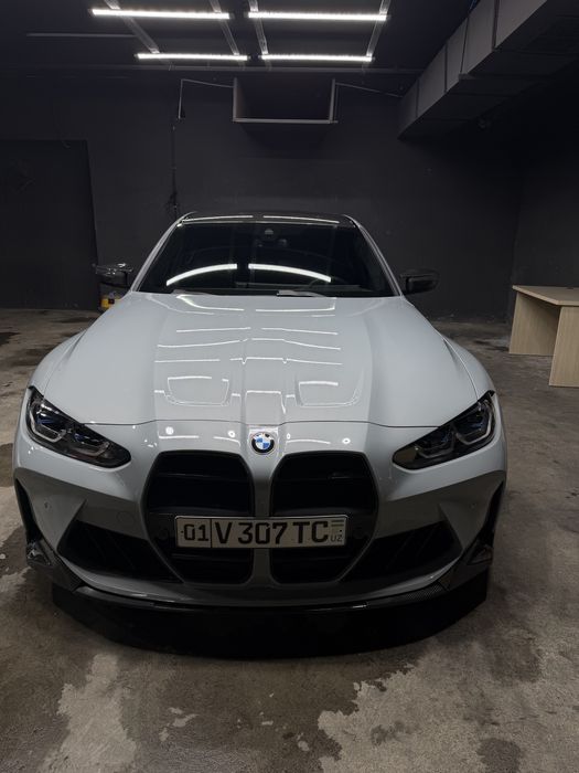 BMW M3 Competition 2024/25 Full Carbon Arenda ili Naxt