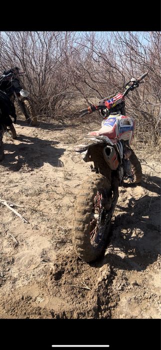 Продам эндуро  .