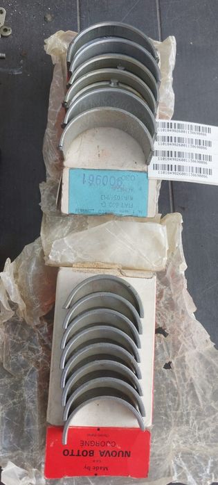 Set cuzineti noi fiat 600